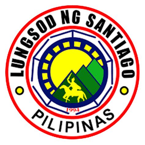 santiago city division logo|Santiago, Isabela .
